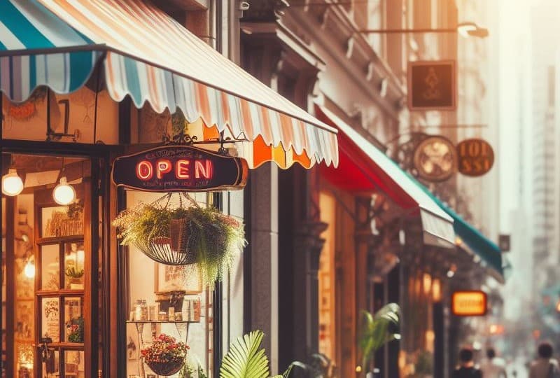 公司企業店名