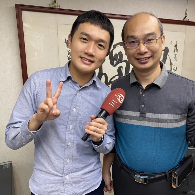 三立新聞-簡宏勳老師採訪-驚蟄增加財運秘訣