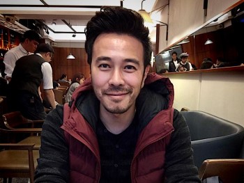 台北簡先生-齊舍設計事務所執行總監