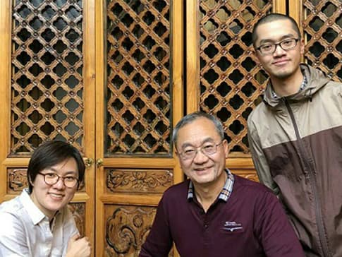 桃園王先生，公務單位高階主管退休